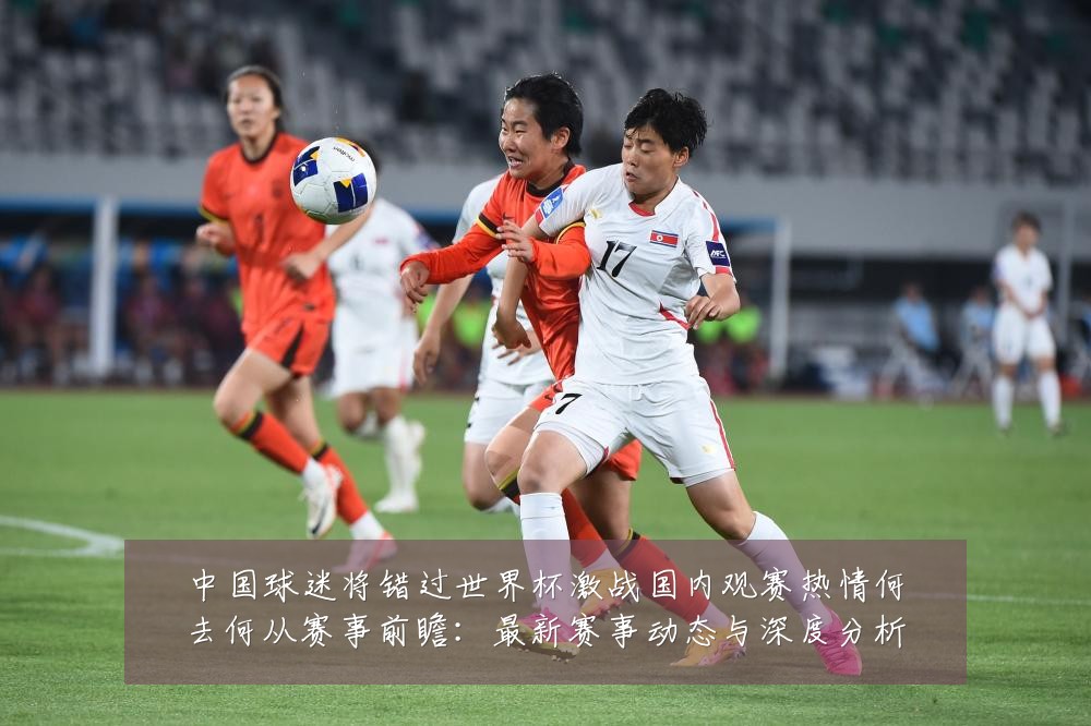 中国球迷将错过世界杯激战国内观赛热情何去何从赛事前瞻:最新赛事动态与深度分析